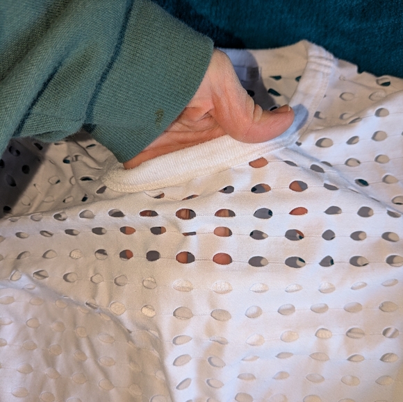 Mesh Alexander Wang fashionable top - Picture 4 of 5